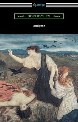 Cover for Sophocles · Antigone (Paperback Book) (2021)