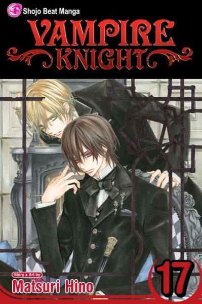Cover for Matsuri Hino · Vampire Knight, Vol. 17 - Vampire Knight (Paperback Bog) (2013)