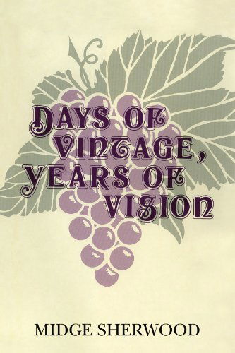 Cover for Maggie Simms · Days of Vintage Years of Vision (Paperback Book) [Illustrated edition] (2007)