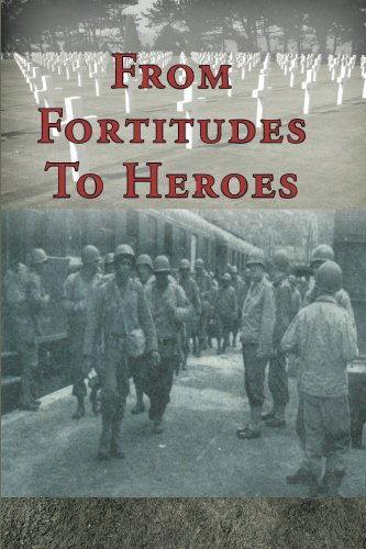 Cover for Alice Hunt · From Fortitudes to Heroes (Paperback Book) (2013)