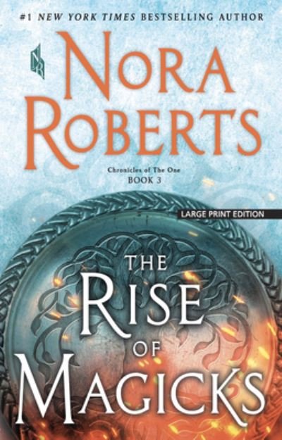 Cover for Nora Roberts · The Rise of Magicks (Taschenbuch) (2020)