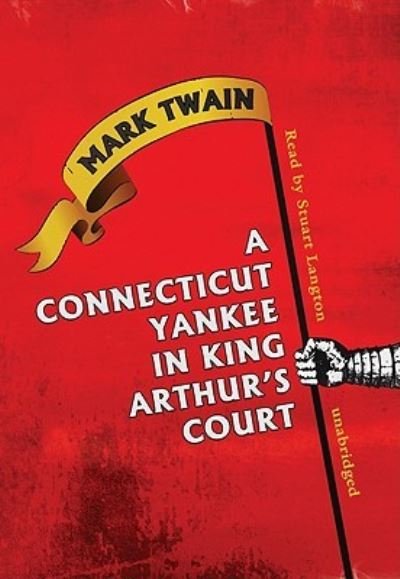 Cover for Twain · A Connecticut Yankee in King Arthur's Court (MP3-CD) (2008)
