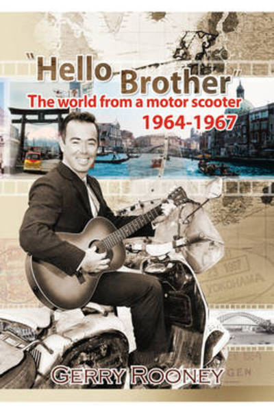 Cover for Gerry Rooney · Hello Brother (Paperback Book) (2008)