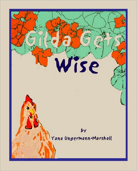 Cover for Yana Ungermann Marshall · Gilda Gets Wise (Paperback Book) (2008)