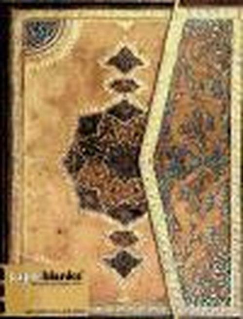 Cover for Paperblanks · Safavid (Safavid Binding Art) Ultra Lined Hardcover Journal - Safavid Binding Art (Hardcover Book) (2010)