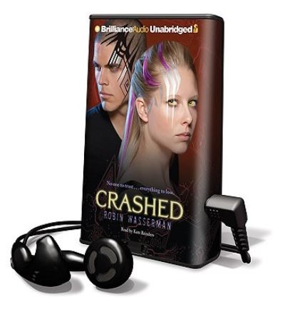 Cover for Robin Wasserman · Crashed (N/A) (2009)