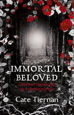 Cover for Cate Tiernan · Immortal Beloved (Book One) (Taschenbuch) (2011)