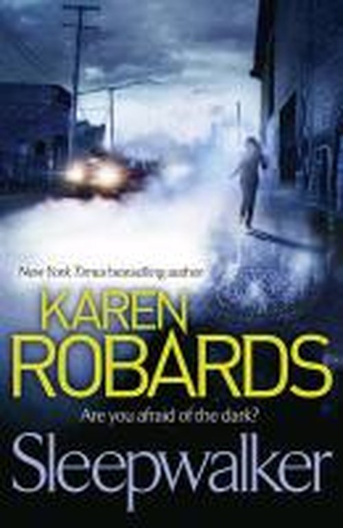 Cover for Karen Robards · Sleepwalker (Pocketbok) (2013)