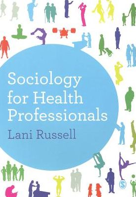 Cover for Lani Russell · Sociology for Health Professionals (Paperback Book) (2013)