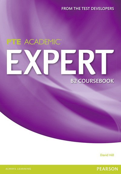 Cover for David Hill · Expert Pearson Test of English Academic B2 Standalone Coursebook: Industrial Ecology - Expert (Taschenbuch) [Student edition] (2014)