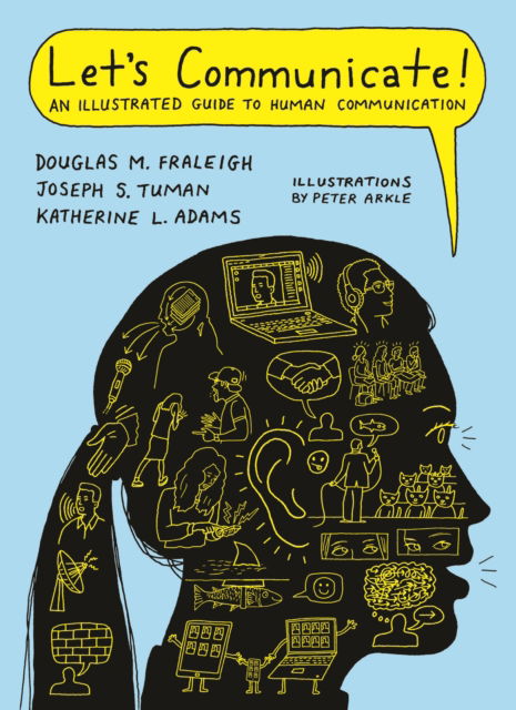 Cover for Adams · Lets Communicate (N/A) (2016)