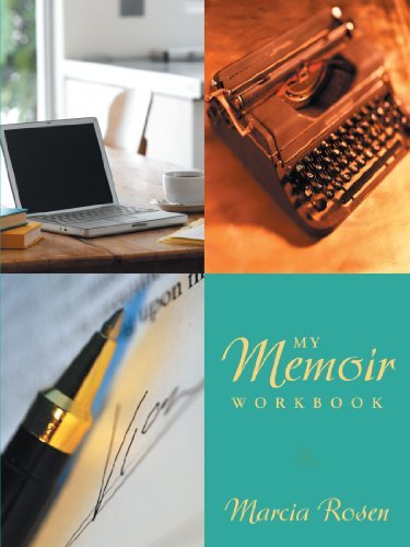 Cover for Marcia Rosen · My Memoir Workbook (Paperback Book) (2012)