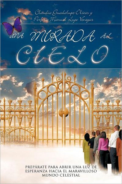 Cover for Claudia Guadalupe Olivas · Una Mirada Al Cielo: Prepárate Para Abrir Una Luz De Esperanza Hacia El Maravilloso Mundo Celestial (Paperback Book) [Spanish edition] (2012)