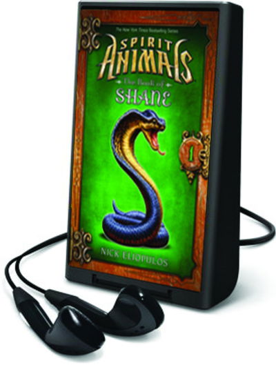 The Book of Shane - Nick Eliopulos - Inne - Scholastic Audio - 9781467621014 - 1 listopada 2015