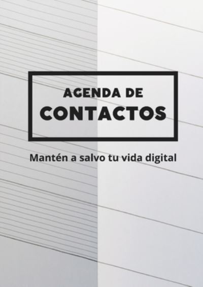 Cover for Abel Augusto Abelleira · Agenda de Contactos (Book) (2022)