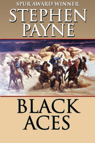 Cover for Stephen Payne · Black Aces (Paperback Book) [Reprint edition] (2013)