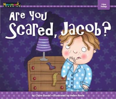 Cover for Claire Daniel · Are You Scared, Jacob? Shared Reading Book (Lap Book) (Paperback Book) (2023)