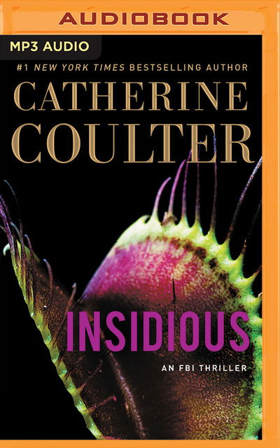 Insidious - Catherine Coulter - Livre audio - Brilliance Audio - 9781480587014 - 9 août 2016