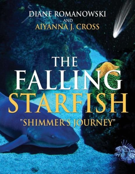 Cover for Aiyanna J Cross · The Falling Starfish (Paperback Book) (2015)