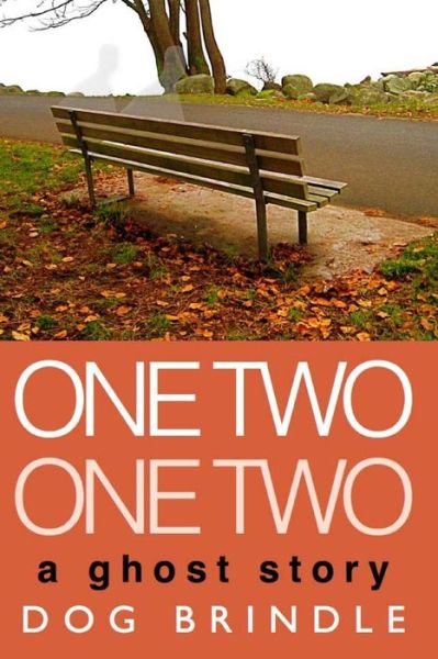 Cover for Mr Dog Brindle · One Two One Two: a Ghost Story (Paperback Book) (2013)