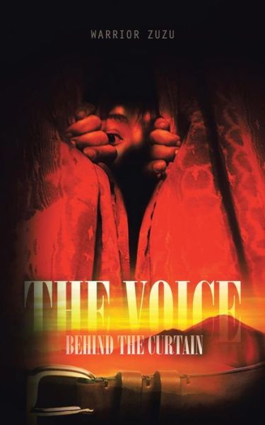 Cover for Warrior Zuzu · The Voice Behind the Curtain (Paperback Book) (2015)