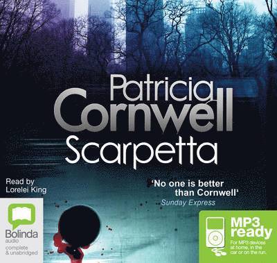 Cover for Patricia Cornwell · Scarpetta - Scarpetta (Audiobook (MP3)) [Unabridged edition] (2014)