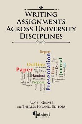 Cover for Roger Graves · Writing Assignments Across University Disciplines (Paperback Book) (2017)