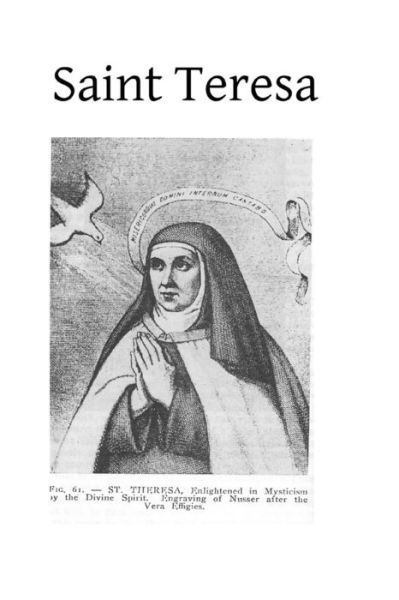 Cover for Henri Joly · Saint Teresa (Paperback Book) (2013)