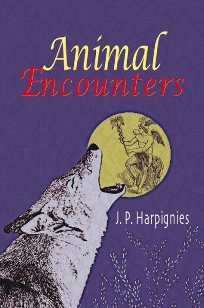 Cover for J P Harpignies · Animal Encounters (Paperback Book) [First edition] (2014)