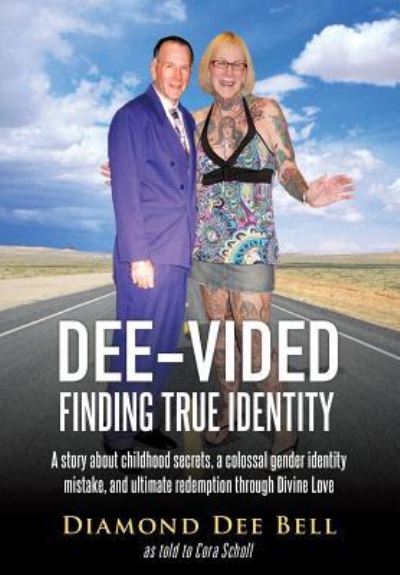 Cover for Cora Scholl · Dee-Vided (Paperback Book) (2016)