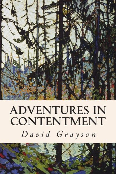 Cover for David Grayson · Adventures in Contentment (Paperback Book) (2015)