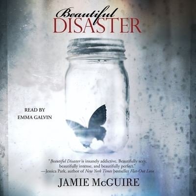 Cover for Jamie McGuire · Beautiful Disaster (CD) (2020)