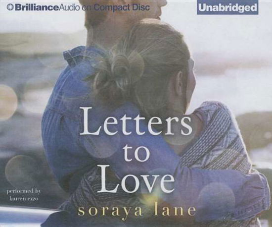 Cover for Soraya Lane · Letters to Love (CD) (2015)