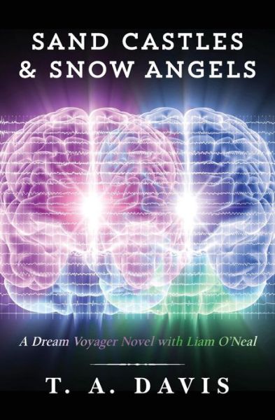 Cover for T a Davis · Sand Castles &amp; Snow Angels: a Dream Voyager Novel with Liam O'neal (Paperback Book) (2015)