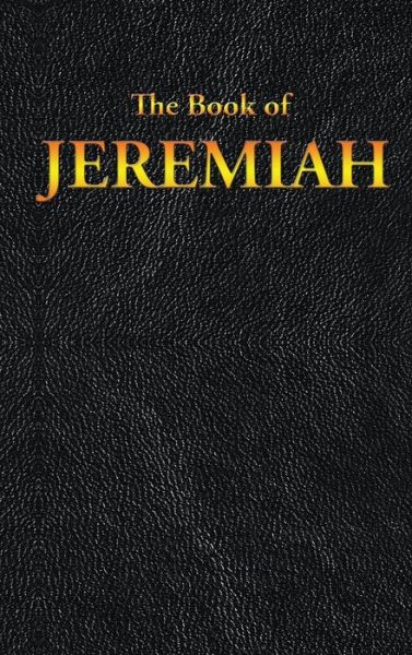 Cover for King James · Jeremiah (Gebundenes Buch) (2019)