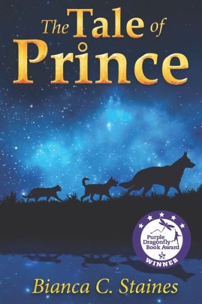 Cover for Bianca C Staines · The Tale of Prince (Paperback Book) (2015)