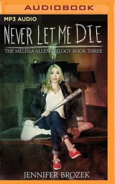 Cover for Elizabeth Evans · Never Let Me Die (CD) (2016)