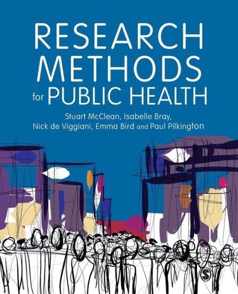 Cover for McClean, Stuart (University of the West of England, UK) · Research Methods for Public Health (Taschenbuch) (2019)