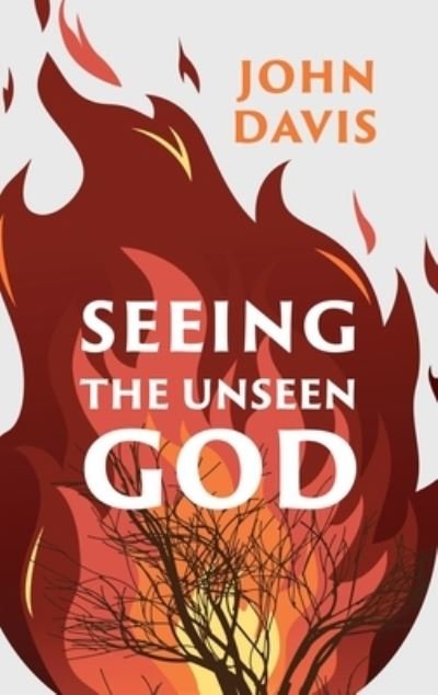 Cover for John Davis · Seeing the Unseen God (Paperback Book) (2023)
