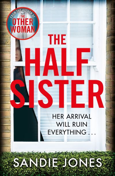 Cover for Sandie Jones · The Half Sister (Taschenbuch) (2020)