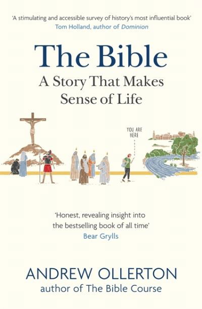 Cover for Andrew Ollerton · The Bible: A Story that Makes Sense of Life (Pocketbok) (2021)