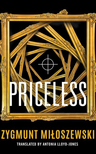 Cover for Zygmunt Miloszewski · Priceless (CD) (2018)