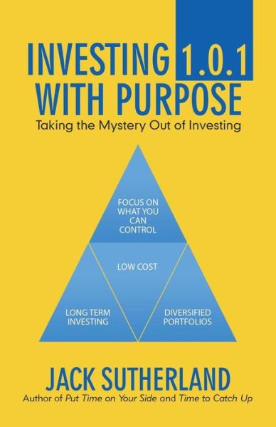 Cover for Jack Sutherland · Investing 1.0.1 with Purpose (Paperback Book) (2018)