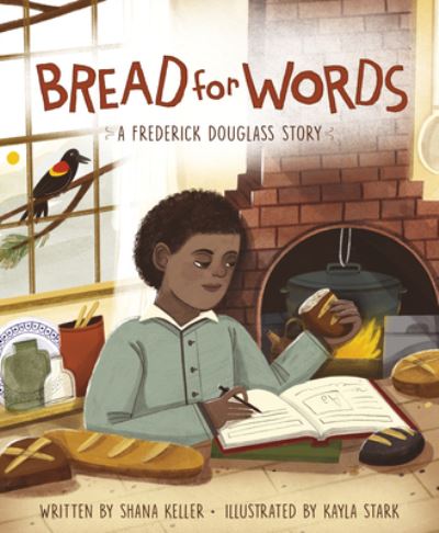 Bread for Words - Shana Keller - Books - Sleeping Bear Press - 9781534110014 - January 15, 2020