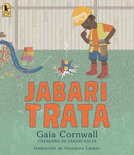 Jabari trata - Gaia Cornwall - Books - Candlewick Press,U.S. - 9781536228014 - September 13, 2022