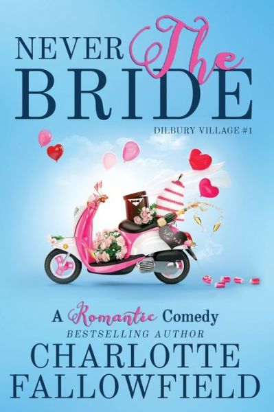 Cover for Book Cover by Design · Never the Bride (Paperback Book) (2016)