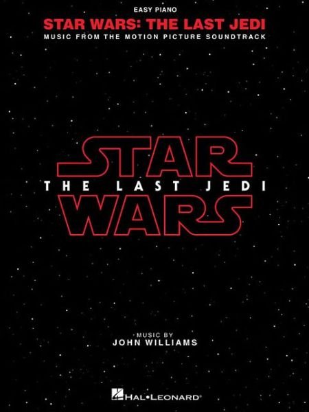 Cover for Williams · John Williams: Star Wars - The (Book) (2018)