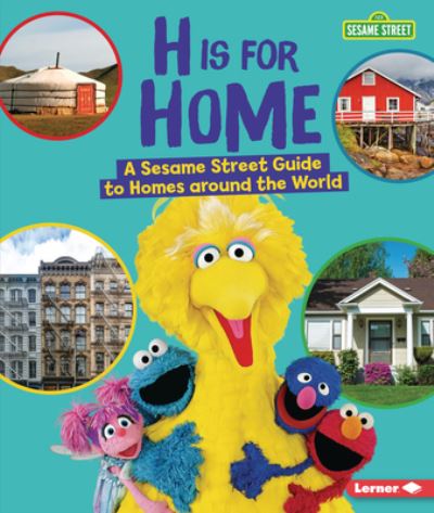 Cover for Karen Latchana Kenney · H Is for Home (Gebundenes Buch) (2020)