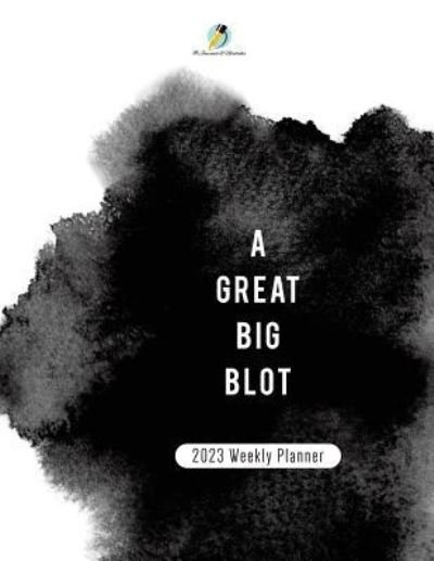 Cover for Journals and Notebooks · A Great BIg Blot (Paperback Book) (2019)