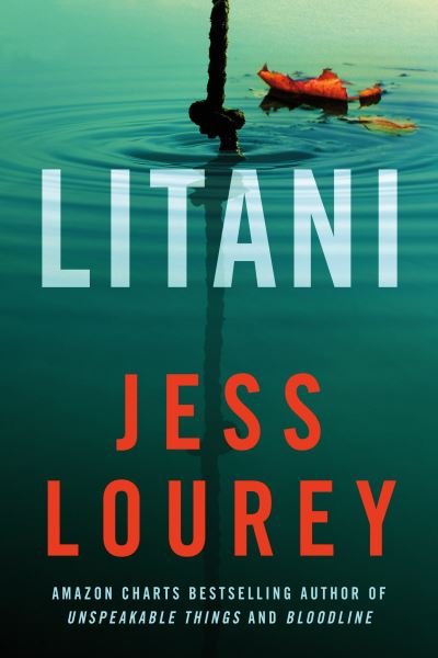 Cover for Jess Lourey · Litani (Pocketbok) (2021)
